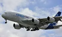 Airbus: Indian Commercial Fleet Growth Will Triple, Need 35k Pilots By 2035