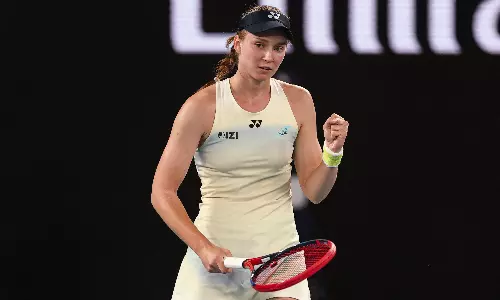 Australian Open: Rybakina Beats Pegula, To Face Sabalenka in Final