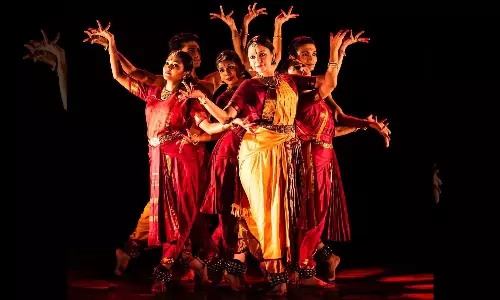 NCPA Presents Spectrum 2026 – A Festival of Dances from Around the World