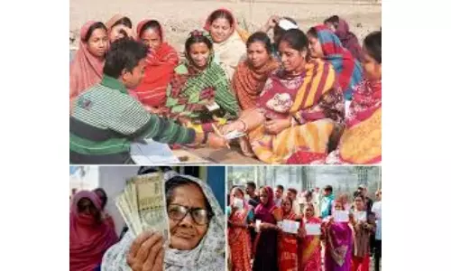 Cash Transfers Widening Fiscal Deficits Of State Governments