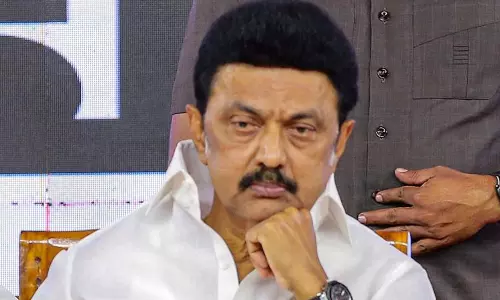 Stalin Welcomes UGC Regulations Before SC Stays Them