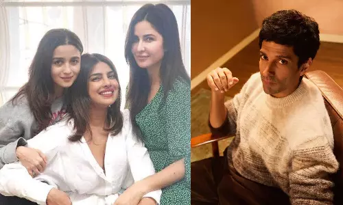 Farhan Akhtar Shifts Focus to Jee Le Zaraa After Don 3 Casting Woes Farhan Akhtar Shifts Focus to Jee Le Zaraa After Don 3 Casting Woes