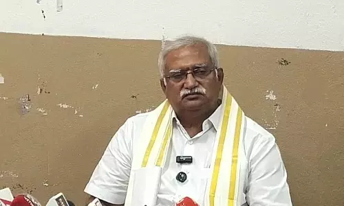 APSRTC to Take Up Training College Repairs, Gudur Bus Stand Modernisation