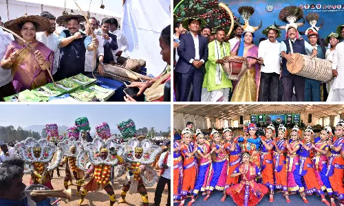 Araku Utsav Opens Amid Chill, Colour and Tourism Push