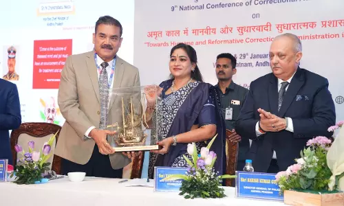 9th National Conference Calls For Shift From Custodial Prisons To Rehabilitation