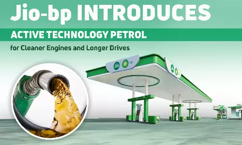 Hardeep Singh Puri Launches Jio-Bp’s Engine-Cleaning ACTIVE Technology Petrol