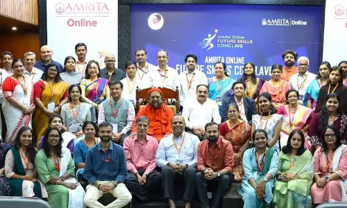 Amrita Online Hosts Future Skills Conclave to Address Employability Gap