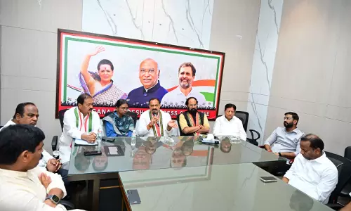 Congress To Hold Secret Meetings On Municipal Polls Congress To Hold Secret Meetings On Municipal Polls