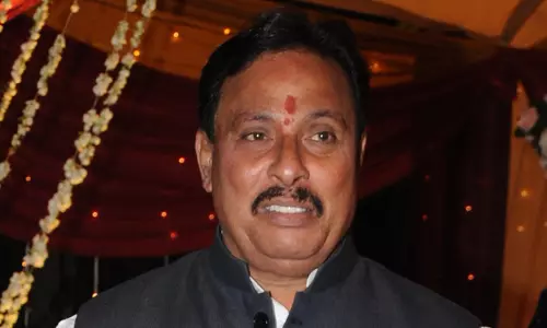 Danam To Appear For Hearing on Disqualification Petition on Friday Danam To Appear For Hearing on Disqualification Petition on Friday