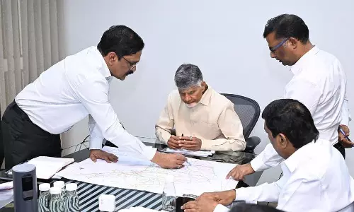 Bengaluru–vijayawada Economic Corridor By 2027