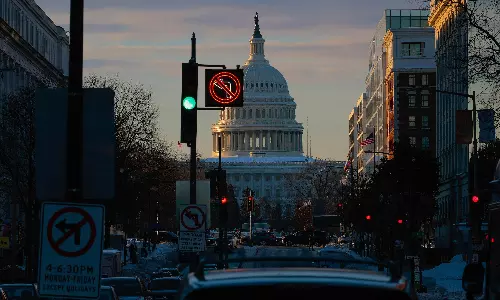 Senate Vote to Prevent U.S. Government Shutdown Likely to Fail Senate Vote to Prevent U.S. Government Shutdown Likely to Fail