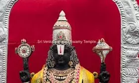 Jubilee Hills Sri Venkateswara Temple Brahmotsavams From February 17