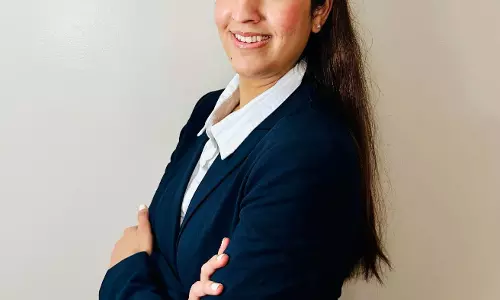 Turning Challenges Into Milestones: Deepaben Bhavsar’s Leadership accelerates FDA clearance for Dry Eye Therapy