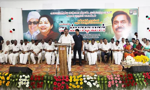 Palaniswami Rules Out OPS Reinduction