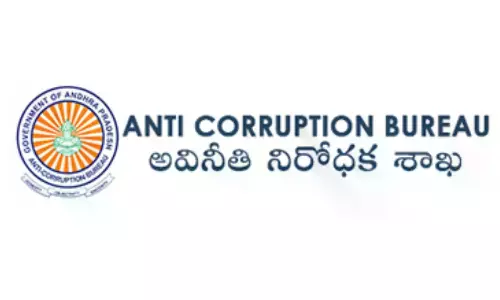 AP: Gold, Silver, Cash Seized in ACB Action on Registration Staff AP: Gold, Silver, Cash Seized in ACB Action on Registration Staff