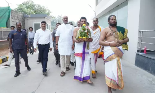 State Focuses on Remunerative Prices for Palm Oil Farmers: Atchannaidu