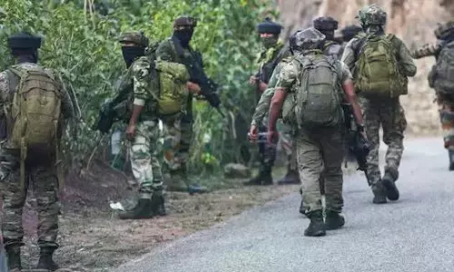 Chhattisgarh; 2 Hardcore Maoists Gunned Down In Bastar