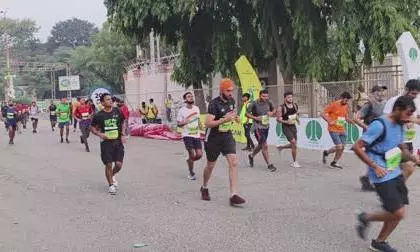 Chhattisgarh: Abujhmad Half Peace Marathon To Kick Off On Jan 31