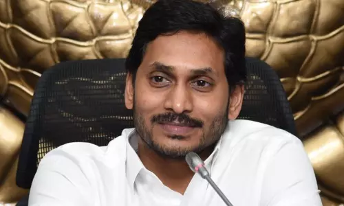 Jagan Assures Support To Tobacco Farmers Hit By Heavy Central Taxes