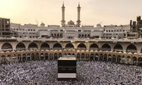 Online Self-Booking Facility For Haj-2026 Flight Tickets Introduced