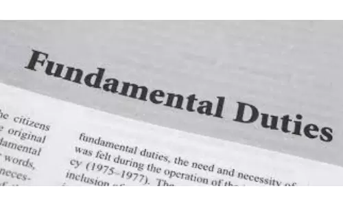 If Rights Are Enforceable, Why Aren’t Duties? Rethinking The Constitutional Balance If Rights Are Enforceable, Why Aren’t Duties? Rethinking The Constitutional Balance