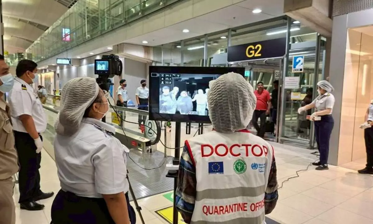 WHO Sees Low Risk Of Nipah Virus Spreading Beyond India