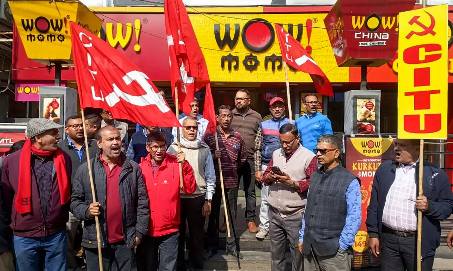 Fire Accident: Wow Momo’s Manager Raja Chakraborty & Deputy Manager Manoranjan Sheet Arrested