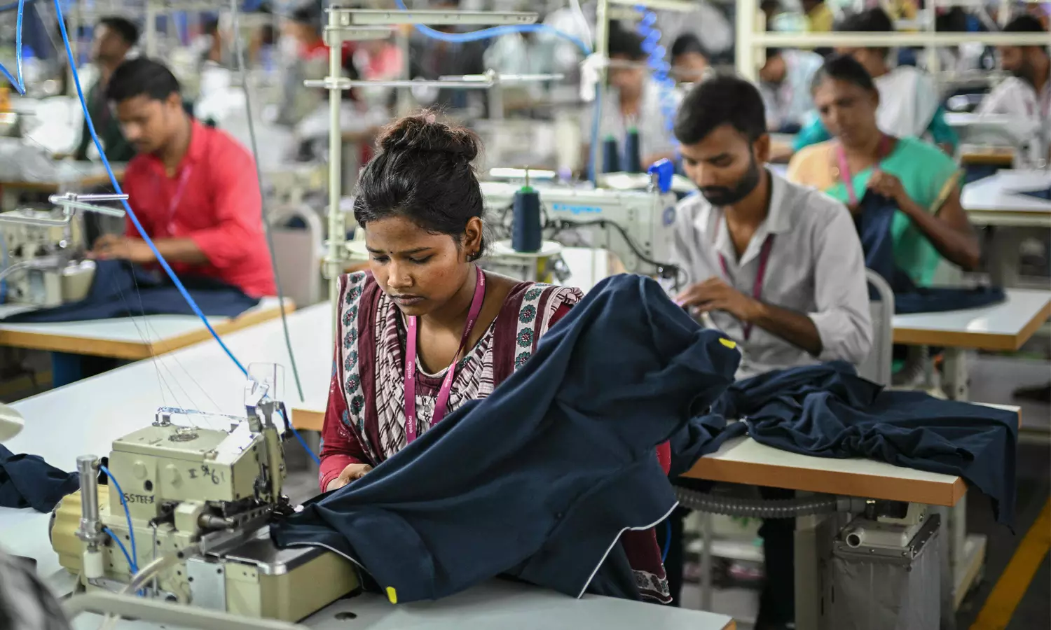 How India Can Emerge As The Next Textile Powerhouse