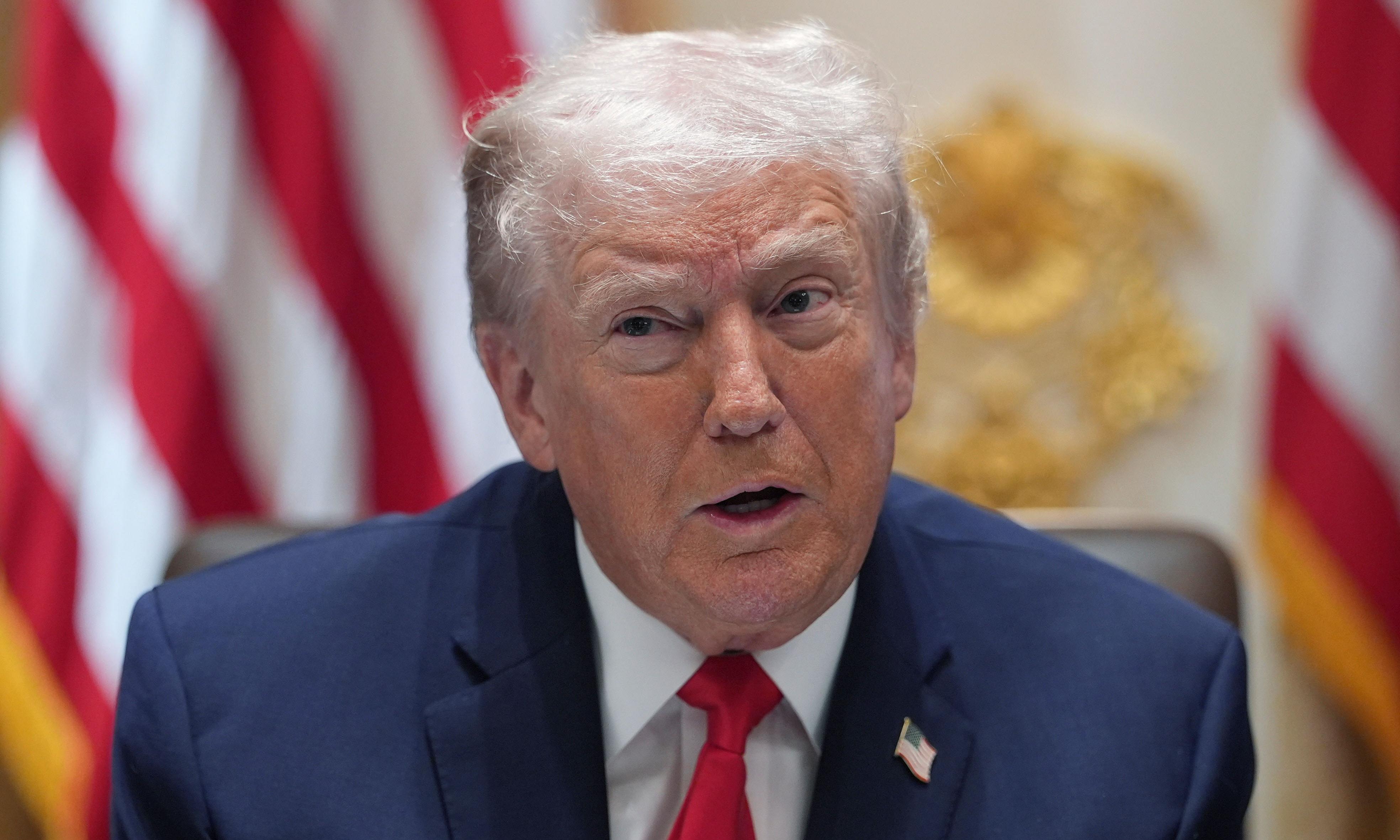 Ukrainian President Volodymyr Zelensky thanked Trump and said he was counting on Washington to secure the pause in attacks