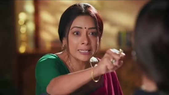 Anupamaa's 'Ghuma Ke Maarungi' Outburst Goes Viral