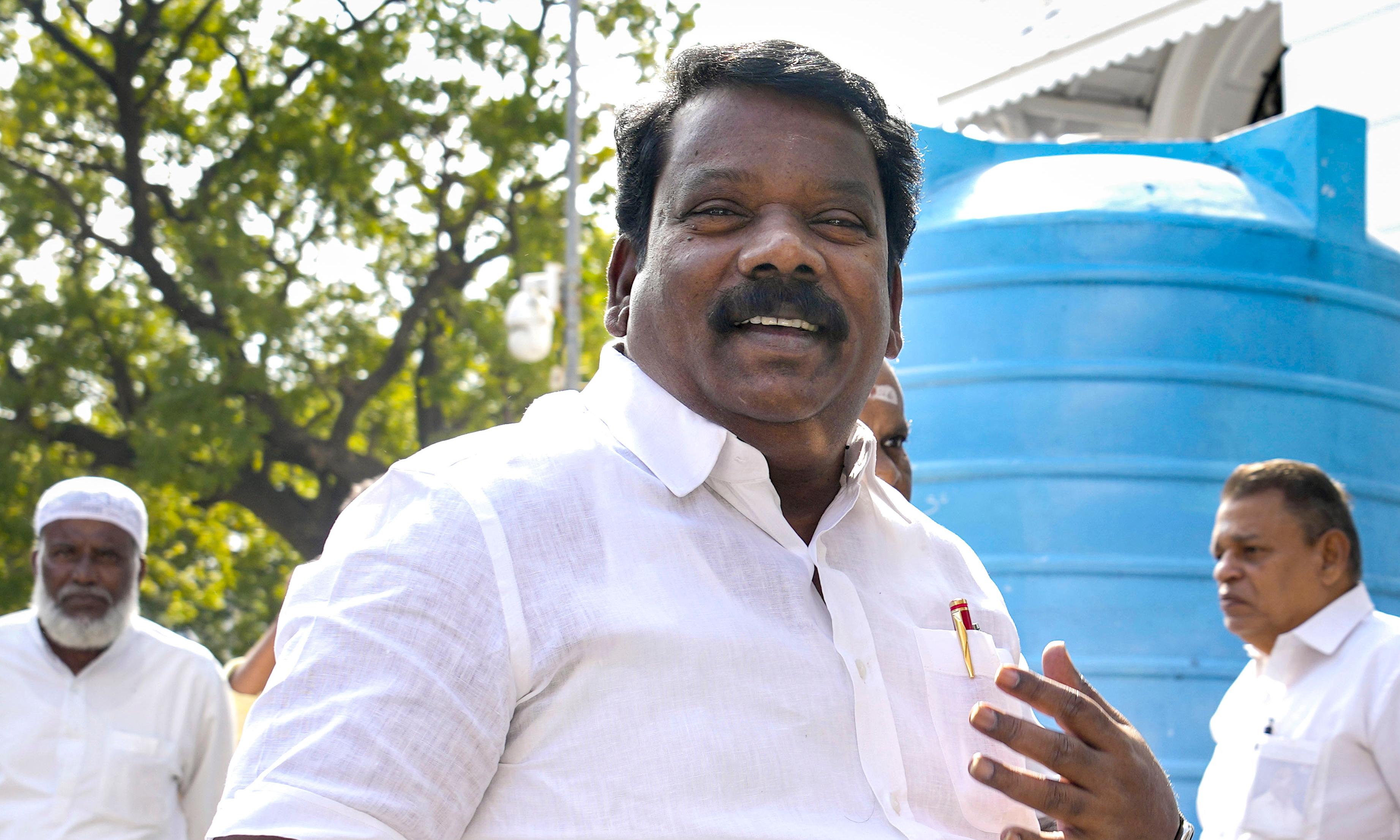 Congress-DMK Will Start Seat-Sharing Talks Quickly, Says TNCC Chief