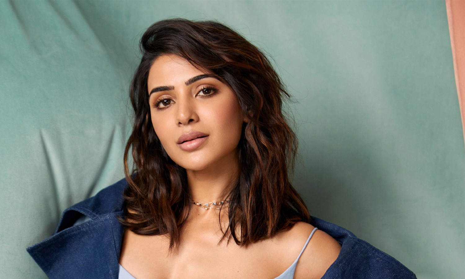Samantha Emotional After Republic Day Reception