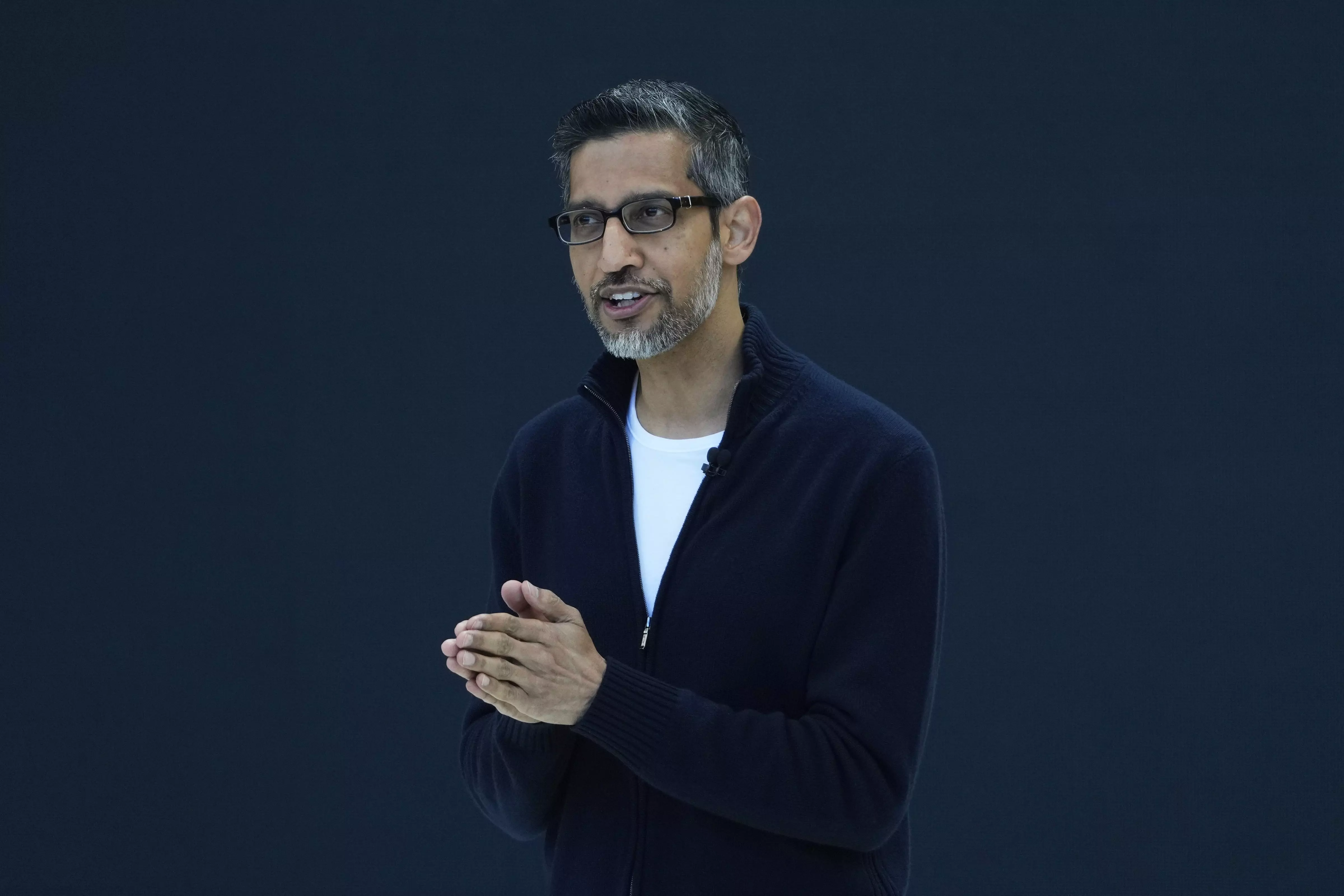Now Google Can Help With Your Googly: Sundar Pichai as Gemini Collaborates With ICC Now Google Can Help With Your Googly: Sundar Pichai as Gemini Collaborates With ICC