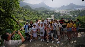 Rio’s Favelas Attract Tourists Seeking Authentic Experiences