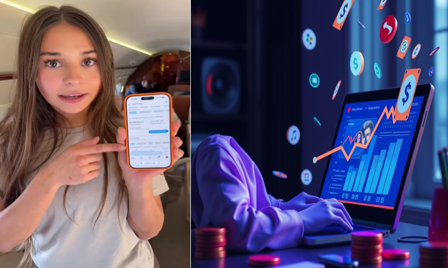 Sophie Rain's $101M OnlyFans Earnings Spark Debate