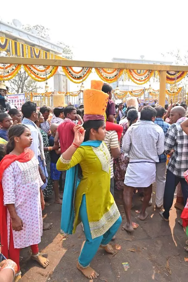 Why Jaggery is True Offering at Medaram Why Jaggery is True Offering at Medaram