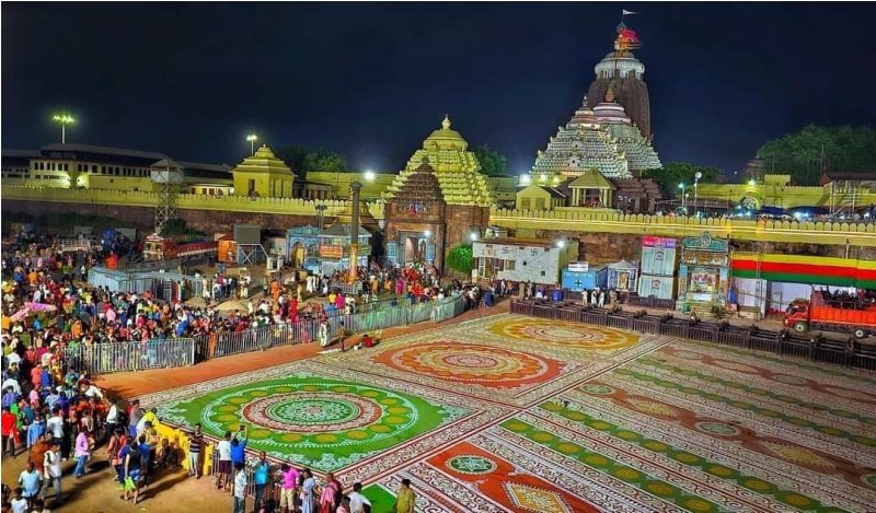 Odisha Launches Scheme for Senior Citizens, Widows