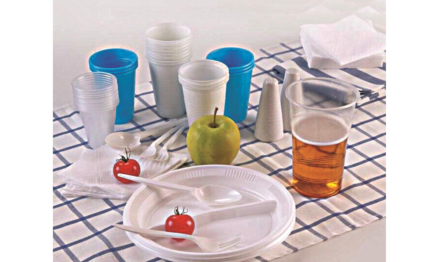 Plastic Containers Pose Health Risks