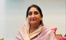 Sunetra Pawar Likely to Be Sworn In As Maharashtra Deputy CM on Saturday Sunetra Pawar Likely to Be Sworn In As Maharashtra Deputy CM on Saturday