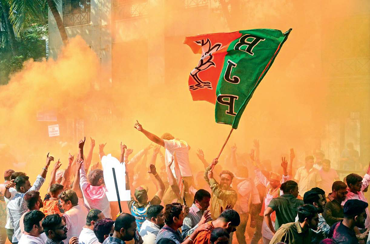 Amit Shah Blames Corruption for Kolkata Warehouse Fire