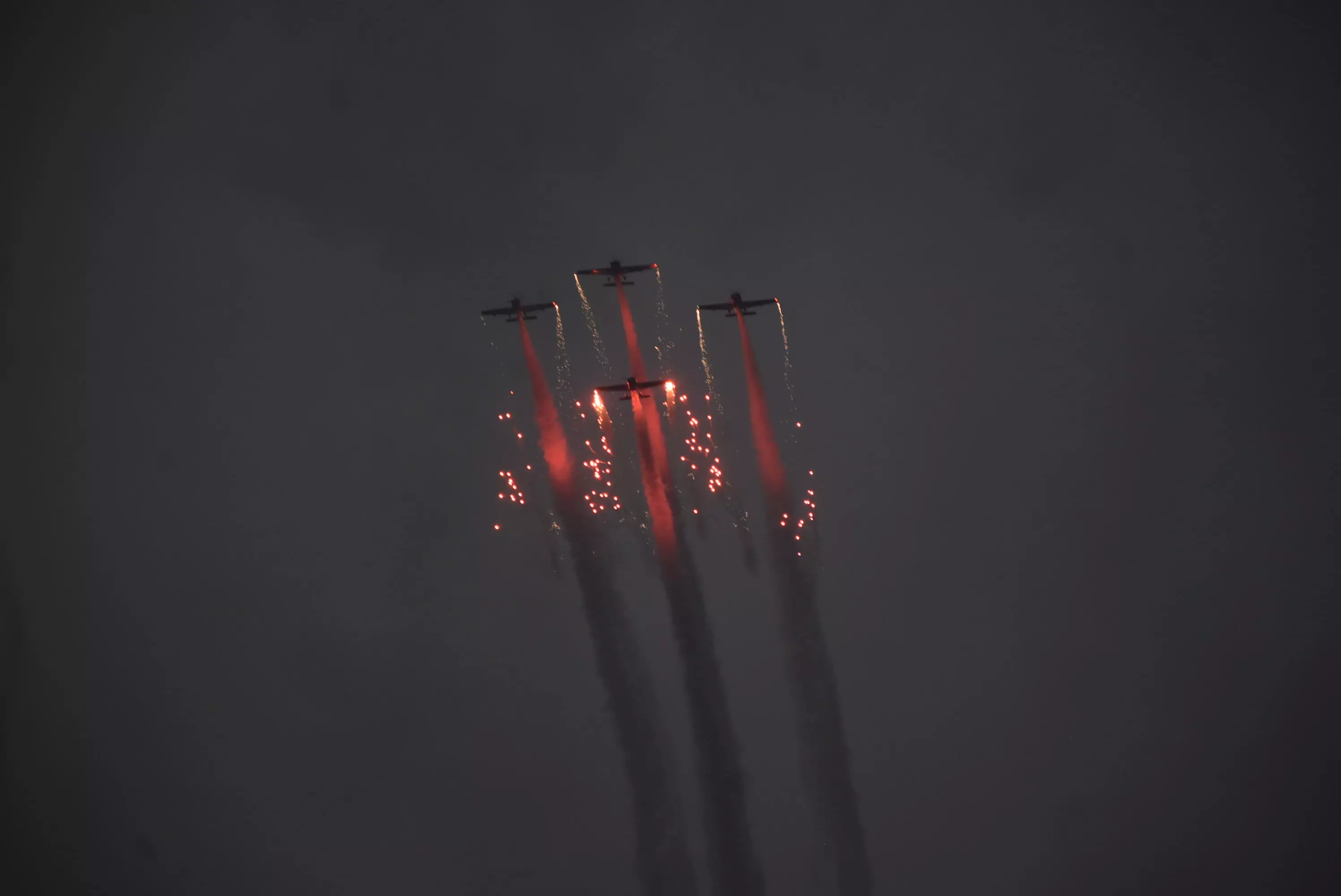 Wings India 2026: Begumpet Airport Transforms Into Public Spectacle Of Stunts And Song Wings India 2026: Begumpet Airport Transforms Into Public Spectacle Of Stunts And Song