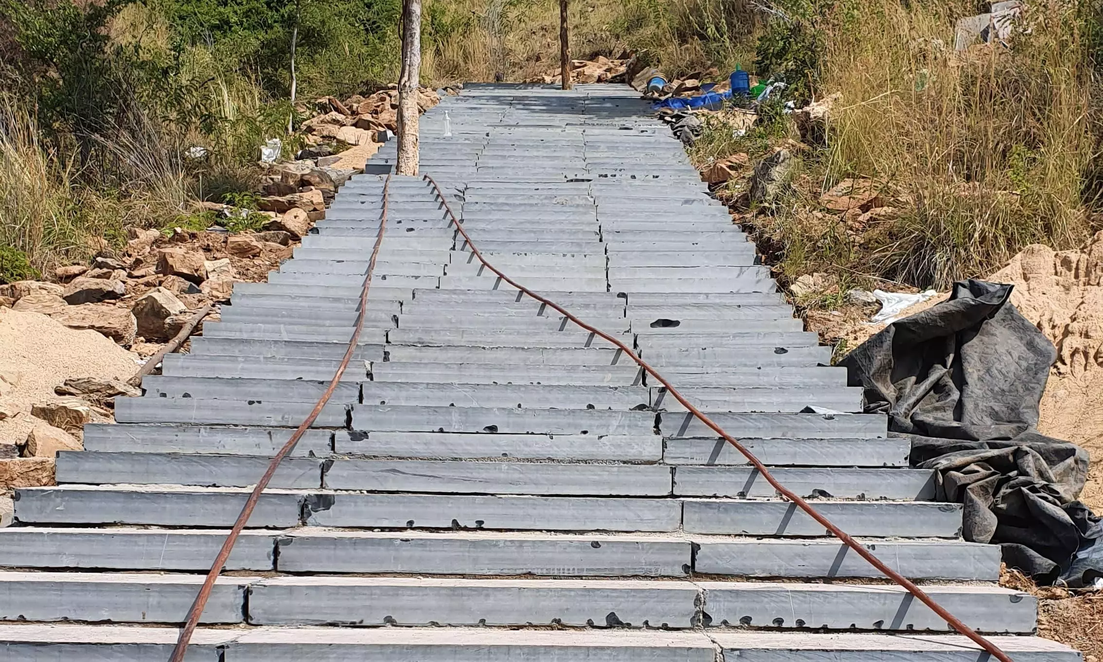 Youth Joining Hands To Restore Rayalaseema’s Heritage Structures Youth Joining Hands To Restore Rayalaseema’s Heritage Structures