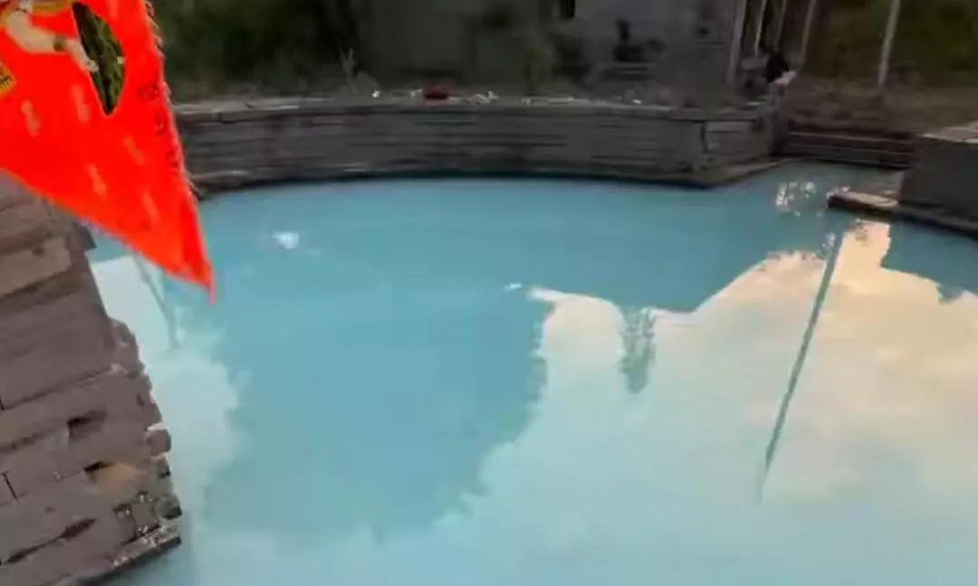 Youth Joining Hands To Restore Rayalaseema’s Heritage Structures Youth Joining Hands To Restore Rayalaseema’s Heritage Structures