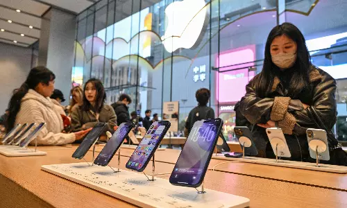 Apple Earnings Soar As China iPhone Sales Surge
