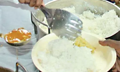 22 Students Hospitalised After Mid-Day Meal in Sangareddy School