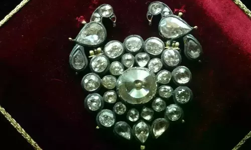 Nizams Jewels Under High-Security Custodial Arrangement With RBI: Govt To RS