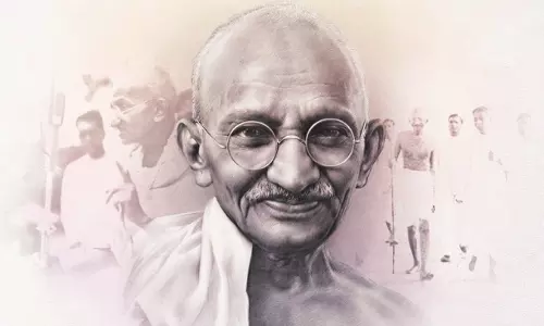 Leaders Across India Pay Tributes to Mahatma Gandhi on Martyrs’ Day