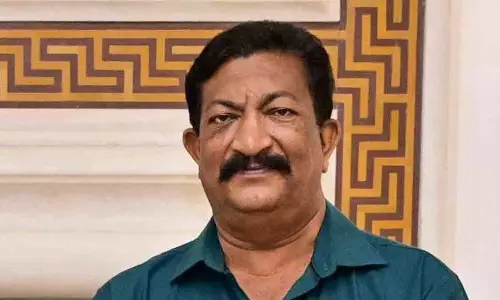 P. T. Usha’s Husband Srinivasan Passes Away