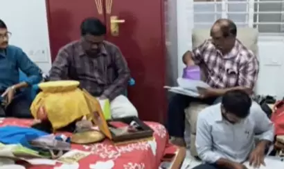 ACB Conducts Multiple Raids in AP Over Disproportionate Assets