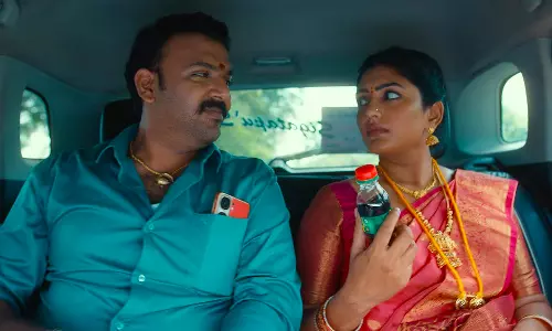 Om Shanti Shanti Shantihi Review: A Slap On Telugu Audience’s Face